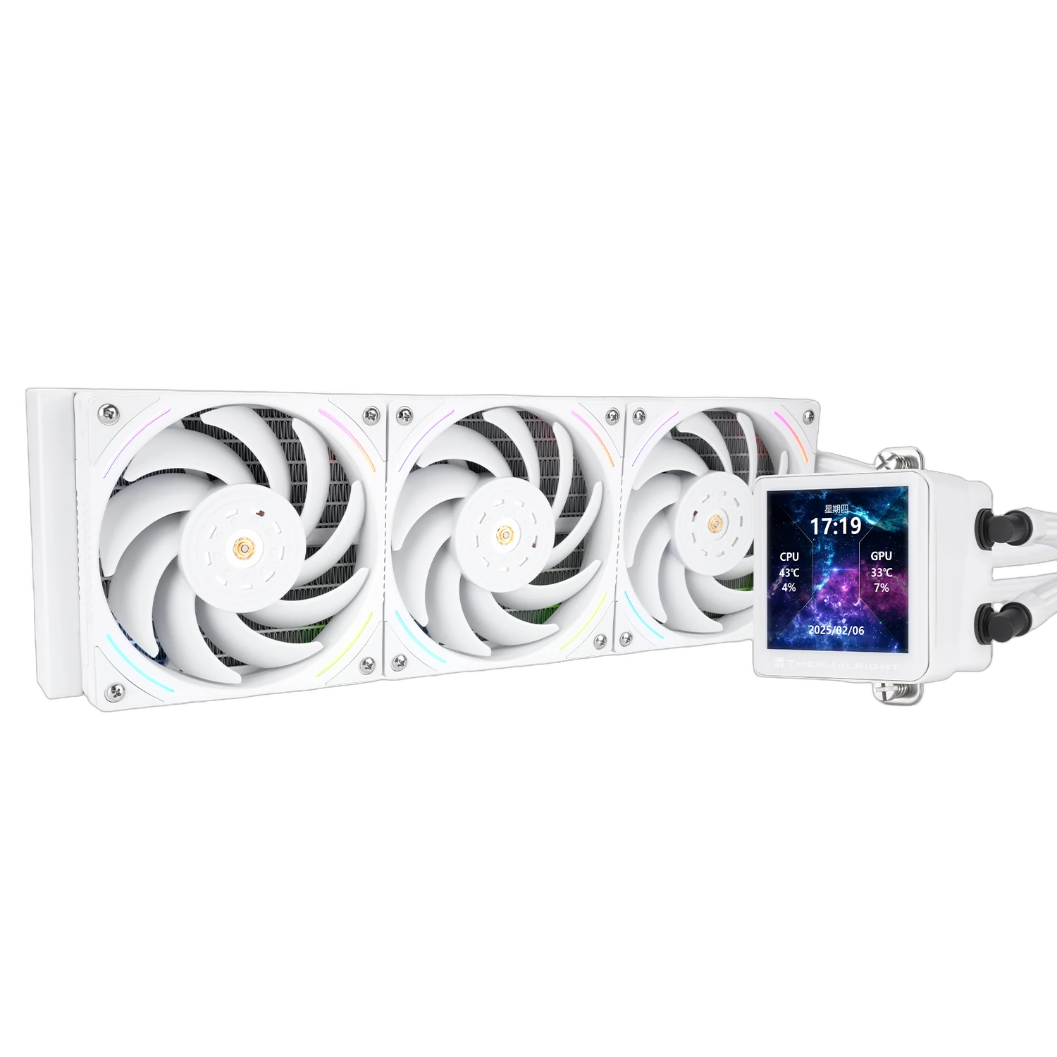 Thermalright Frozen Vision 360 ARGB WHITE V2